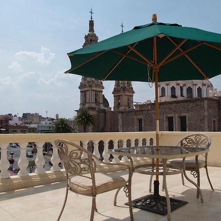 Hotel Fiesta Altena Tepatitlan Esterno foto
